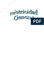 Motricidad General