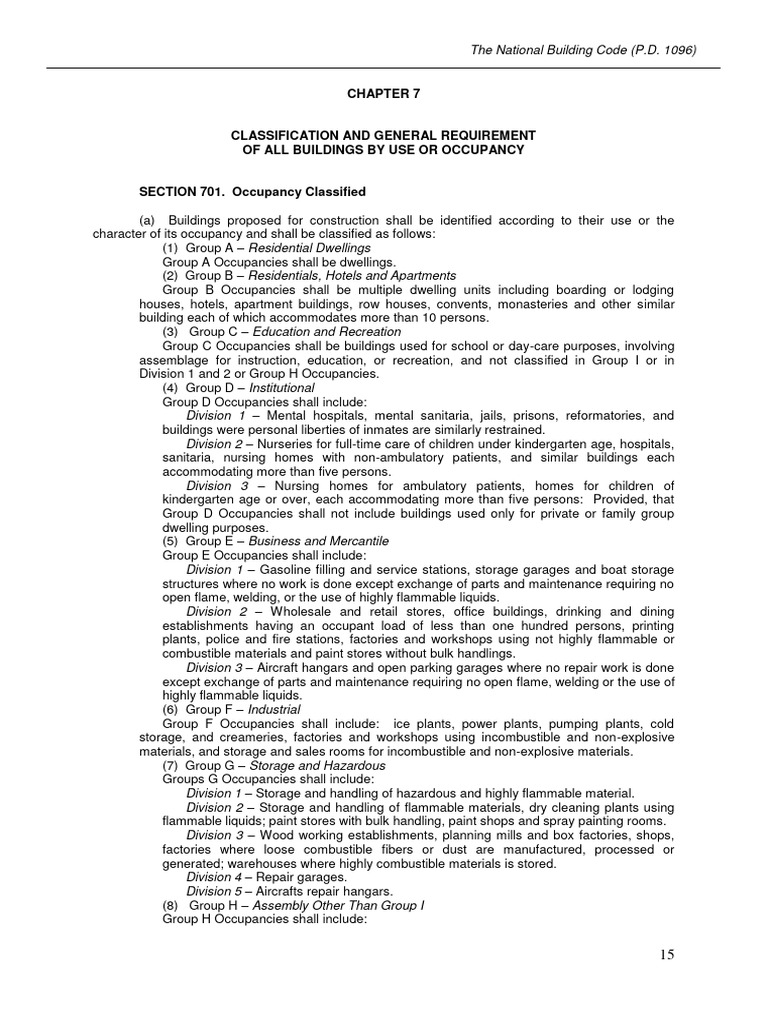 Chap 7 | PDF | Building Engineering | Civil Engineering
