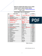 Ok Daftar Obat Trolley Emergency-Rsud Serui