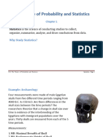 AMS-101-Nature of Statistics