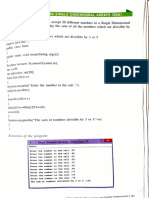 APC - Arrays 2 Programs