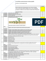 Soal PTS Bio Xii Putra