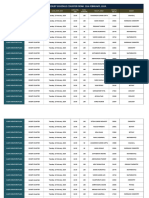 13th FEB. (TUESDAY) DOUBT SCHEDULE - ALLEN SIGNATURE PLAZA