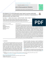 Journal of Electroanalytical Chemistry: Ece Ozkan, Mehmet Emin Çorman, Emirhan Nemutlu, Sibel A. Ozkan, Sedef K Ir