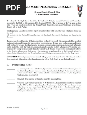 L2E-Eagle-Scout-Processing-Checklist