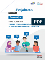 MK Inti Vokasi - PPG Prajab - PPA I Di SMK