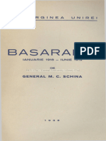 Basarabia, 1918-1919