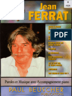 Jean Ferrat - Top. Volume 41