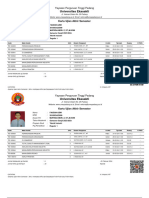 Universitas Ekasakti: Kartu Ujian Akhir Semester