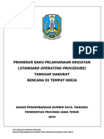 2.RTL - SOP Tanggap Darurat BPSDM Prov. Jatim OK