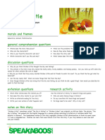 Chicken Little Lesson Plans