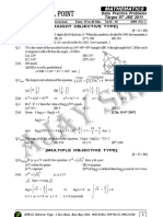 Constrained Op Tim Ization | PDF | Linear Programming
