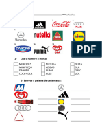 Alfabetização Marcas