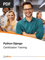 Python Django Training