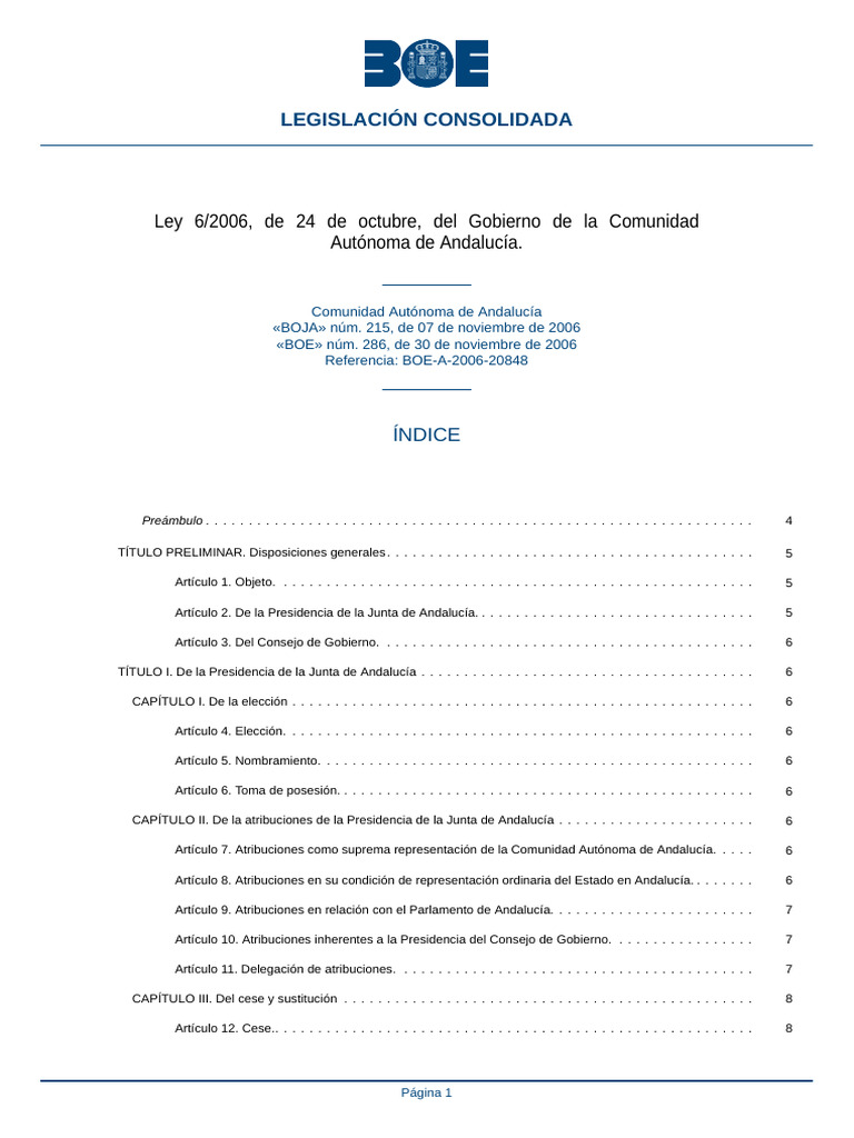 Ley 6 2006 Patrimonio Canarias