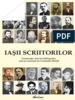 Iasii Scriitorilor