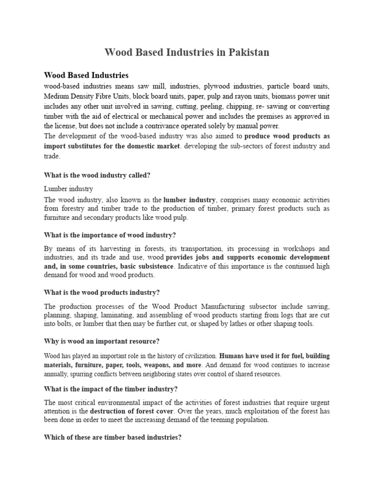 wood-based-industries-in-pakistan-pdf-lumber-wood