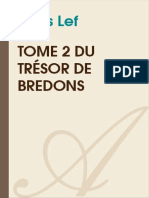 CHRIS LEF-Tome 2 Du Tresor de Bredons - (Atramenta - Net)