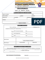 NSTP ELIGIBILITY FORM 3 in 1 2