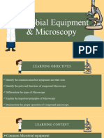 Basic Laboratory Equipment in Microbiology
