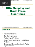 Ch04 DNA Mapping