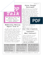 Shop Talk Issue 0006