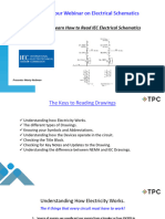 How To Read Your International (IEC) Style Electrical Schematics