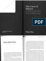 Aula 4. WU, Tim. The Curse of Bigness Antitrust in The New Gilded Age. N..