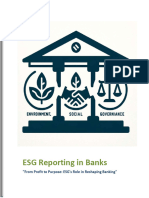 Esg Reporting in Banks 1706981673