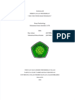 PDF Makalah Jenis Jenis Perencanaan Pendidikan by Mohammad Dimas Khaidar