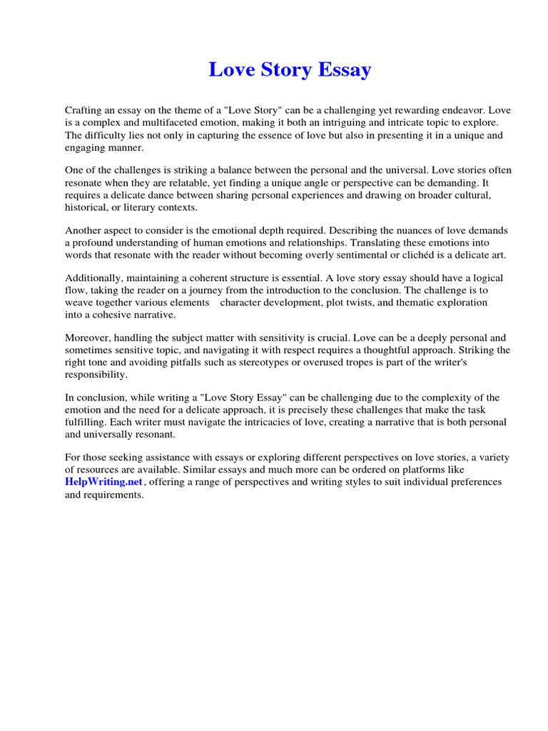 love-story-essay-pdf-artificial-intelligence-intelligence-ai