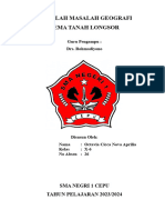 Makalah Geografi Octavia Cicca X6