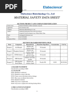 ProClin® 150, 200 & 300 Preservatives General Safety and Handling | PDF ...