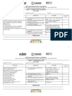 End of School Year Comprehensive Rapid Literacy Assessment (Eosy Crla) Record Form Filipino Listeningcomprehension - Grade 1