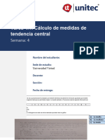 Resumen Tarea 4.1 Metodos Cuantitativos