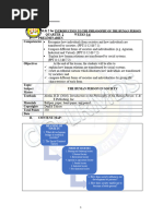 IPHP - Q2 - Weeks5 6 - THE HUMAN PERSON IN SOCIETY