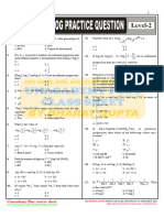 Logpracticesheetpart 2