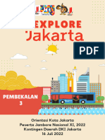 Explore Jakarta