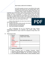 Laporan Ami Theresye Wantania - Prodi Pend Matematika