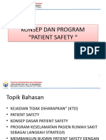 Patient Safety 22
