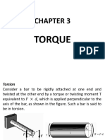 CHAPTER 3 Torque