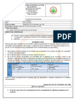 ED Fis GR 6 Y 7 - 4ta Ent - 4 Per. EDUCACION FISICA