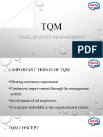 Total Quality Management