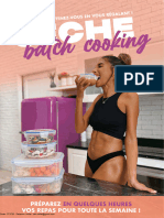 SeĚche Batch Cooking - by Sonia Tlev C