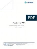 Hexing Three Phase HXE310 KP Specifications