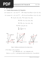 Fundamentals of AC Circuits II