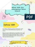 Definisi Ham