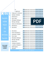 Horario Actual