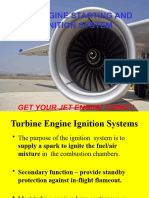 AVM163 - Lesson #9 - Turbine Ignition Systems