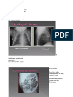 Radiologi Pencitraan Pada Anak